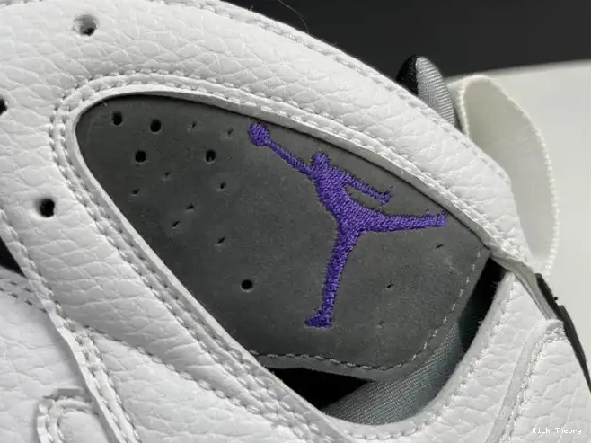 Kicked Out Shoe Store Retro Flint 7 (2021) Jordan CU9307-100 0610